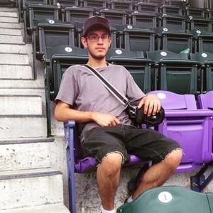 Meet your Posher, Abraham